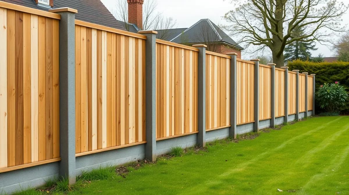 Fencing in Basingstoke